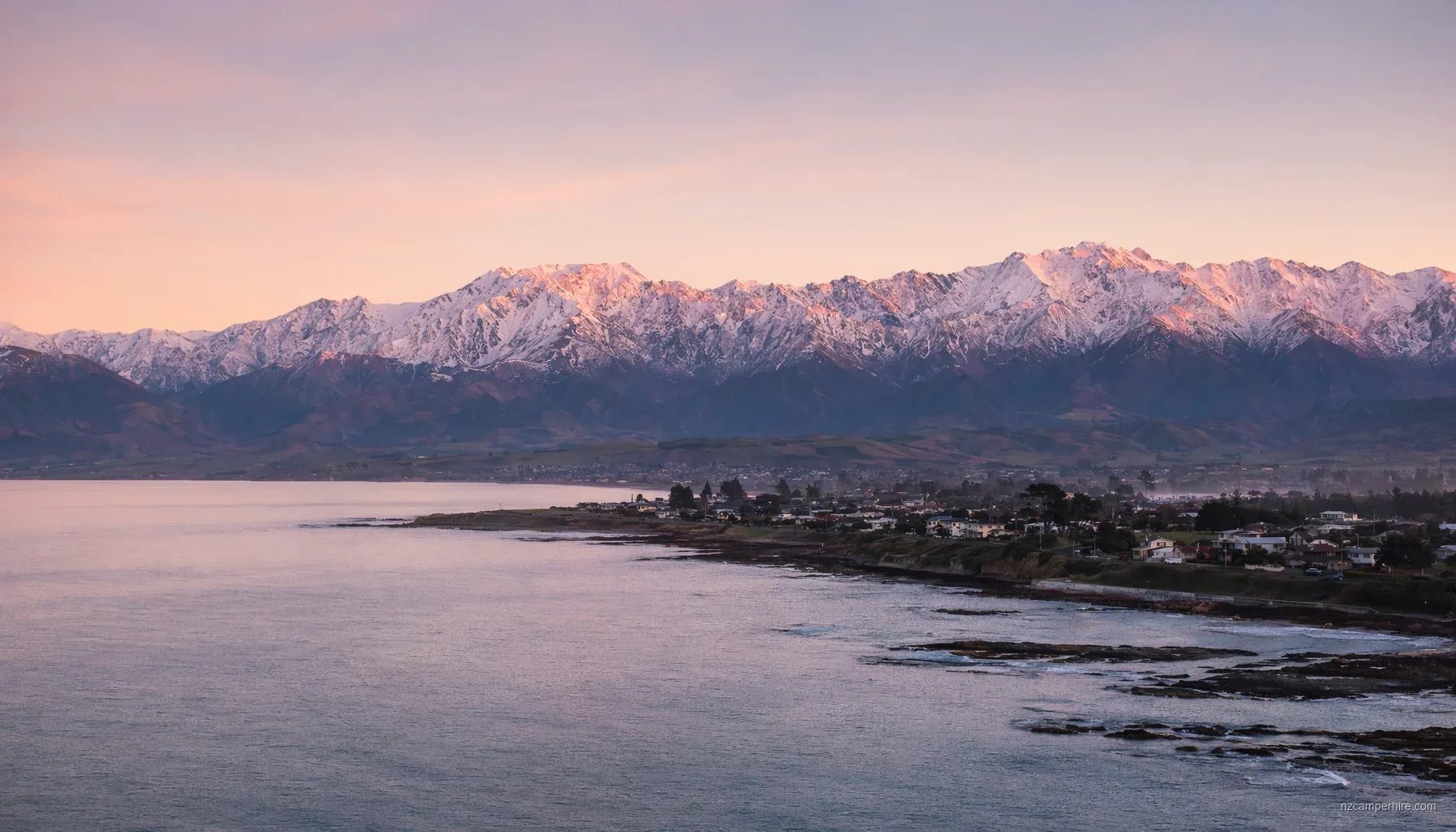 Kaikoura — NZ region