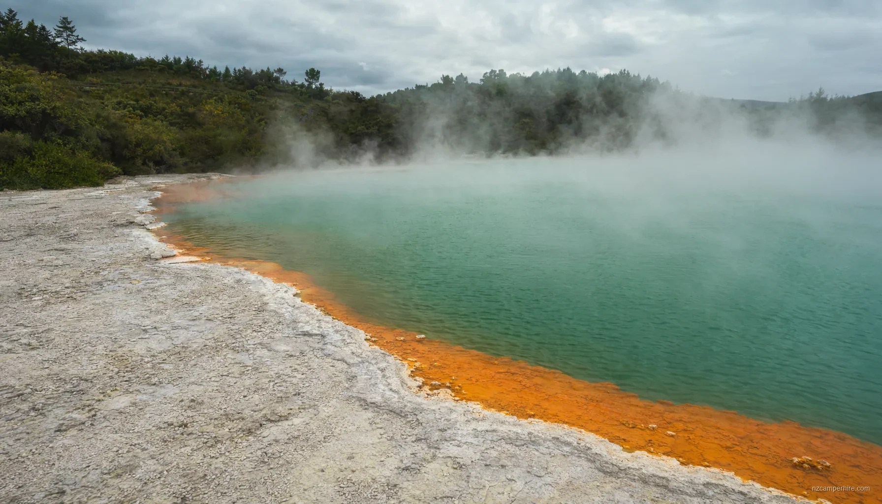 Rotorua — NZ region