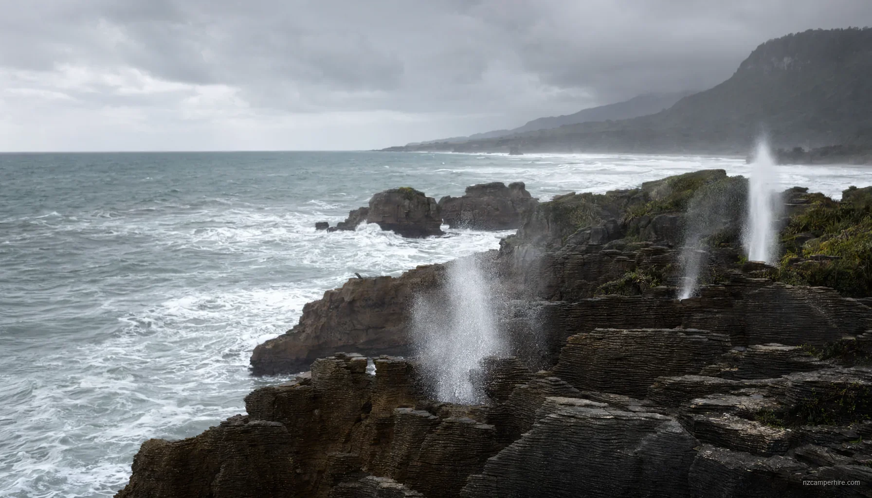 West Coast — NZ region