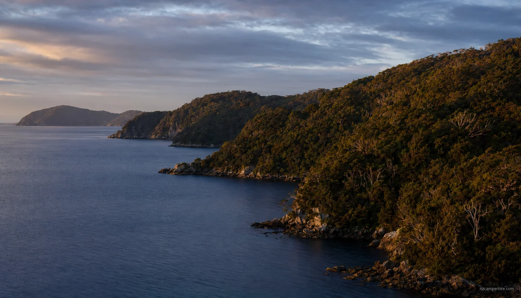 28-day deep NZ road trip — NZ motorhome itinerary