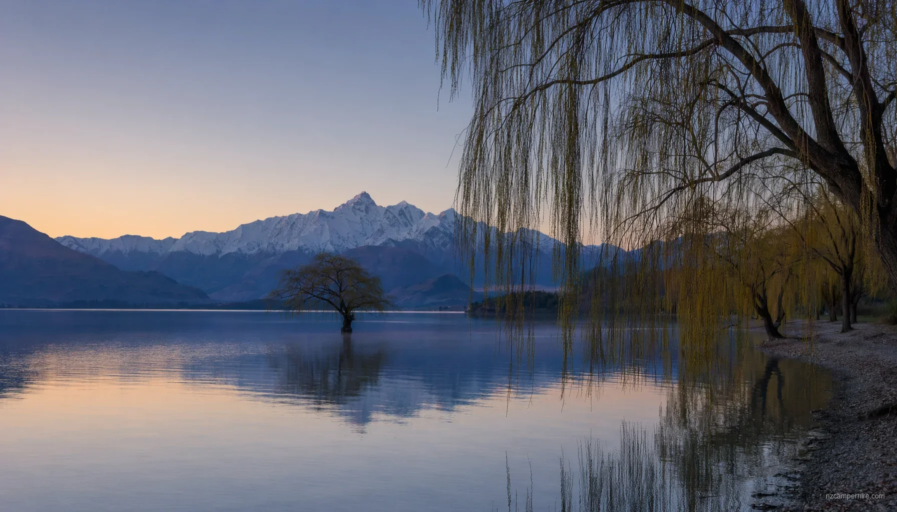 3-day Queenstown-region motorhome trip — NZ motorhome itinerary