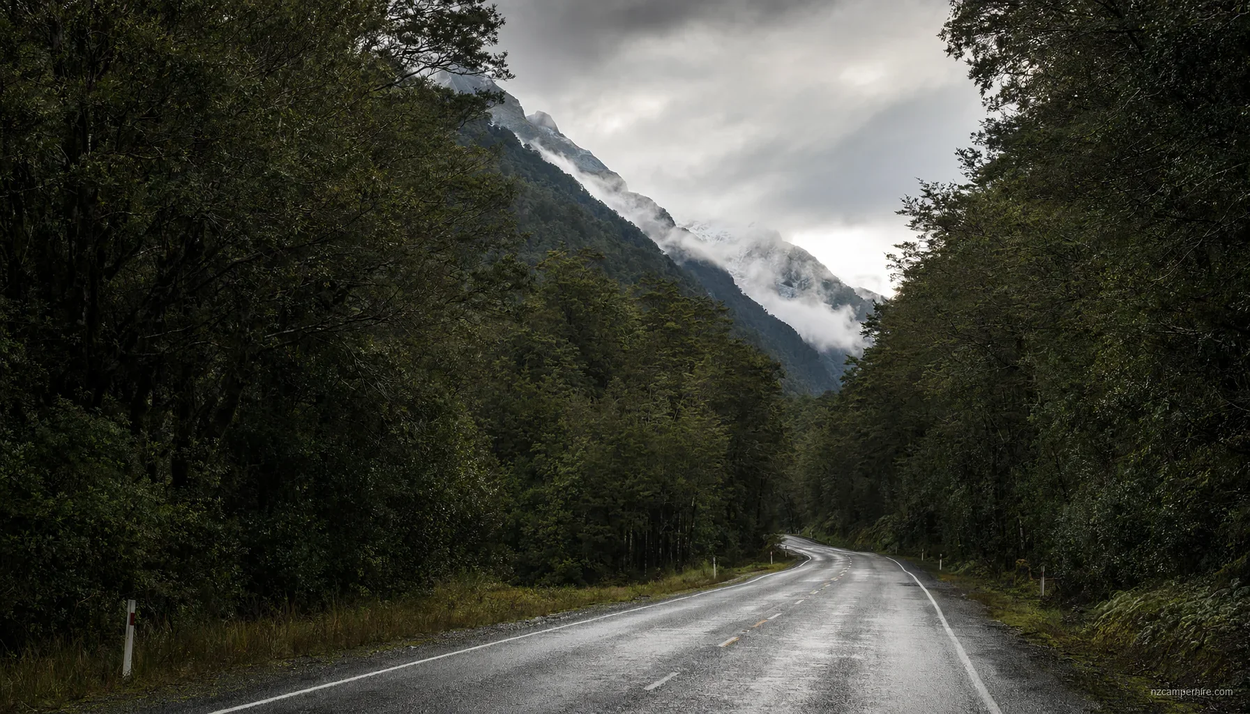 6-week NZ overland trip — NZ motorhome itinerary