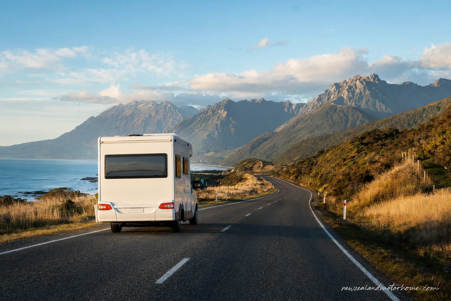campervan hire auckland airport — campervan travel