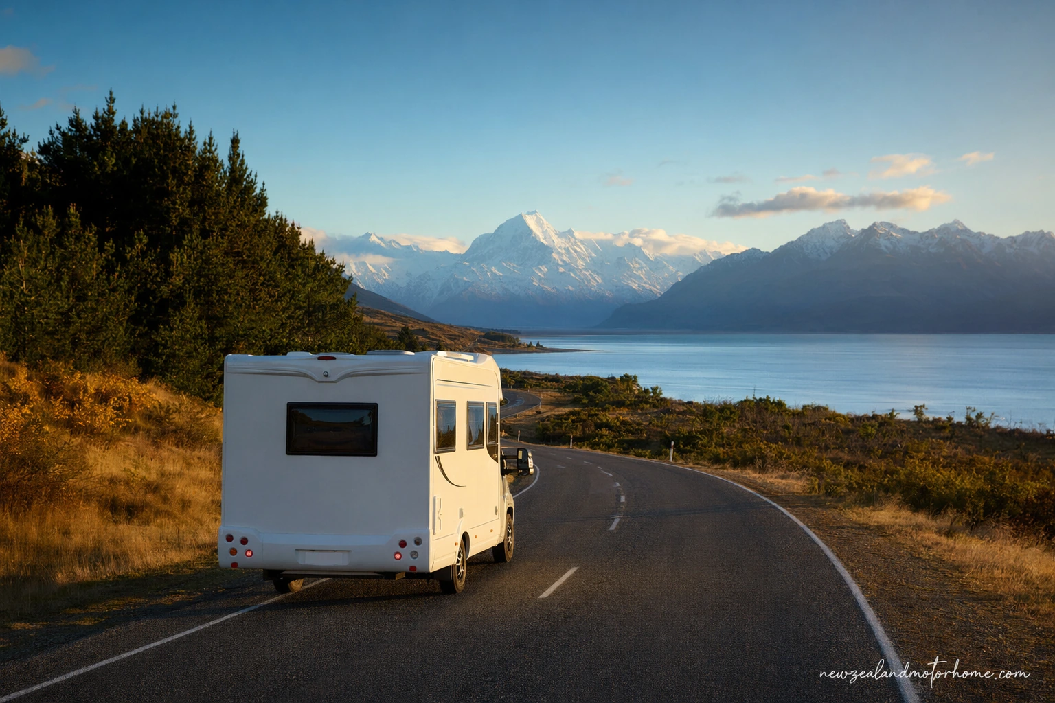 campervan hire blenheim — campervan travel