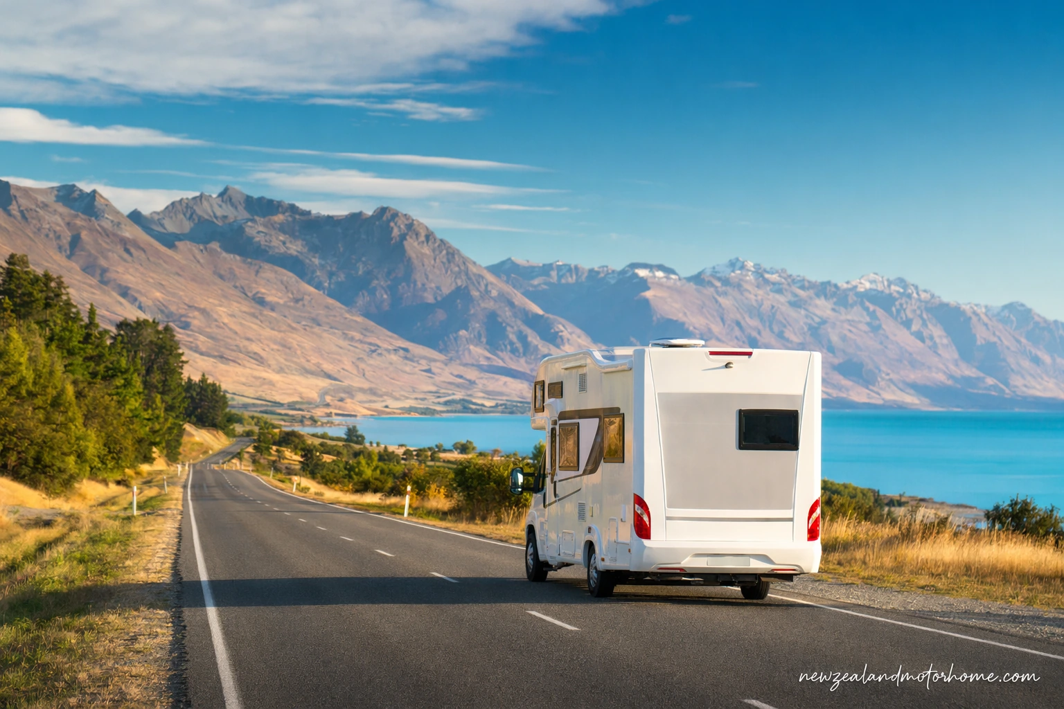 campervan hire christchurch airport — campervan travel