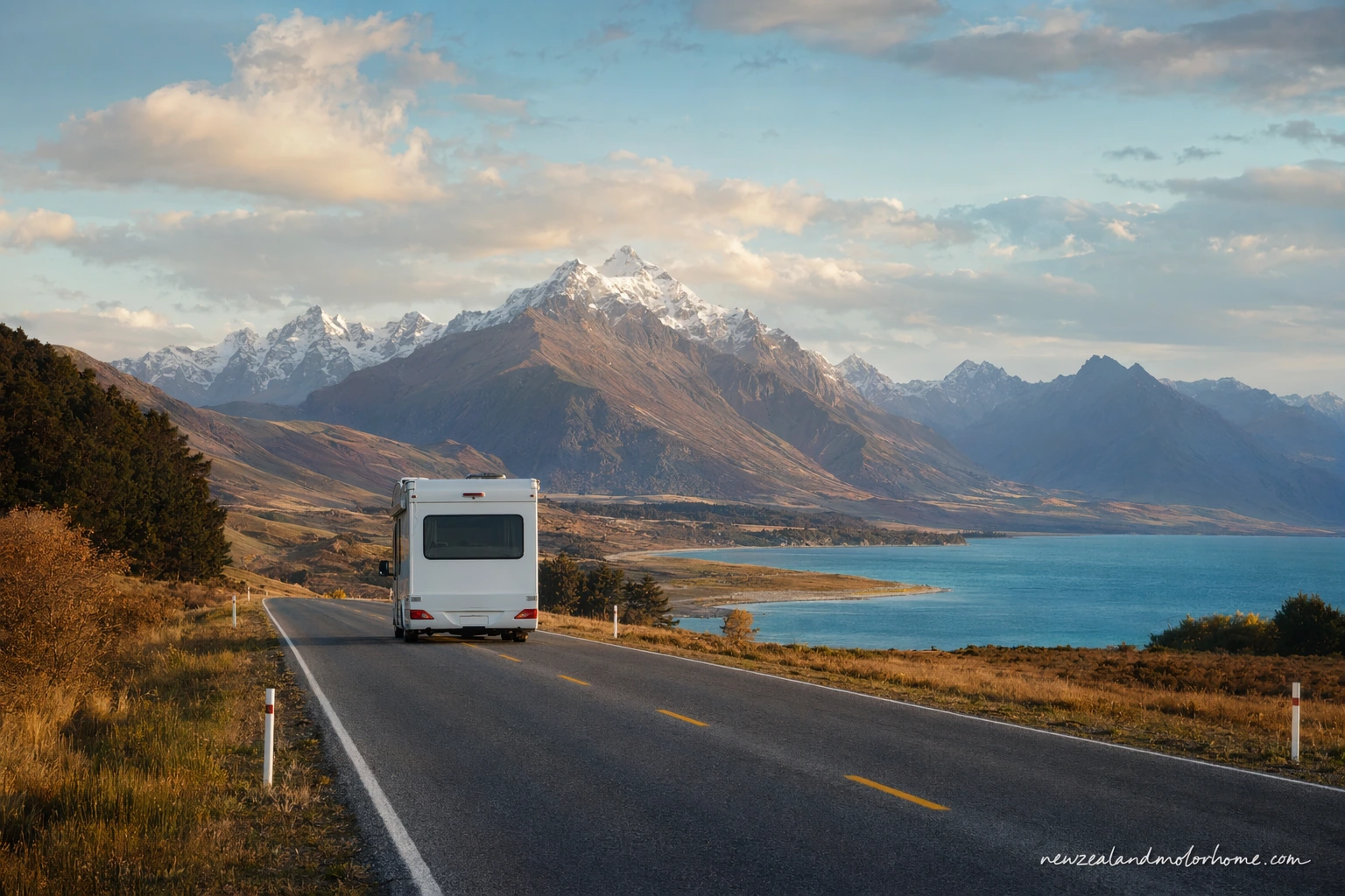 campervan hire dunedin — campervan travel