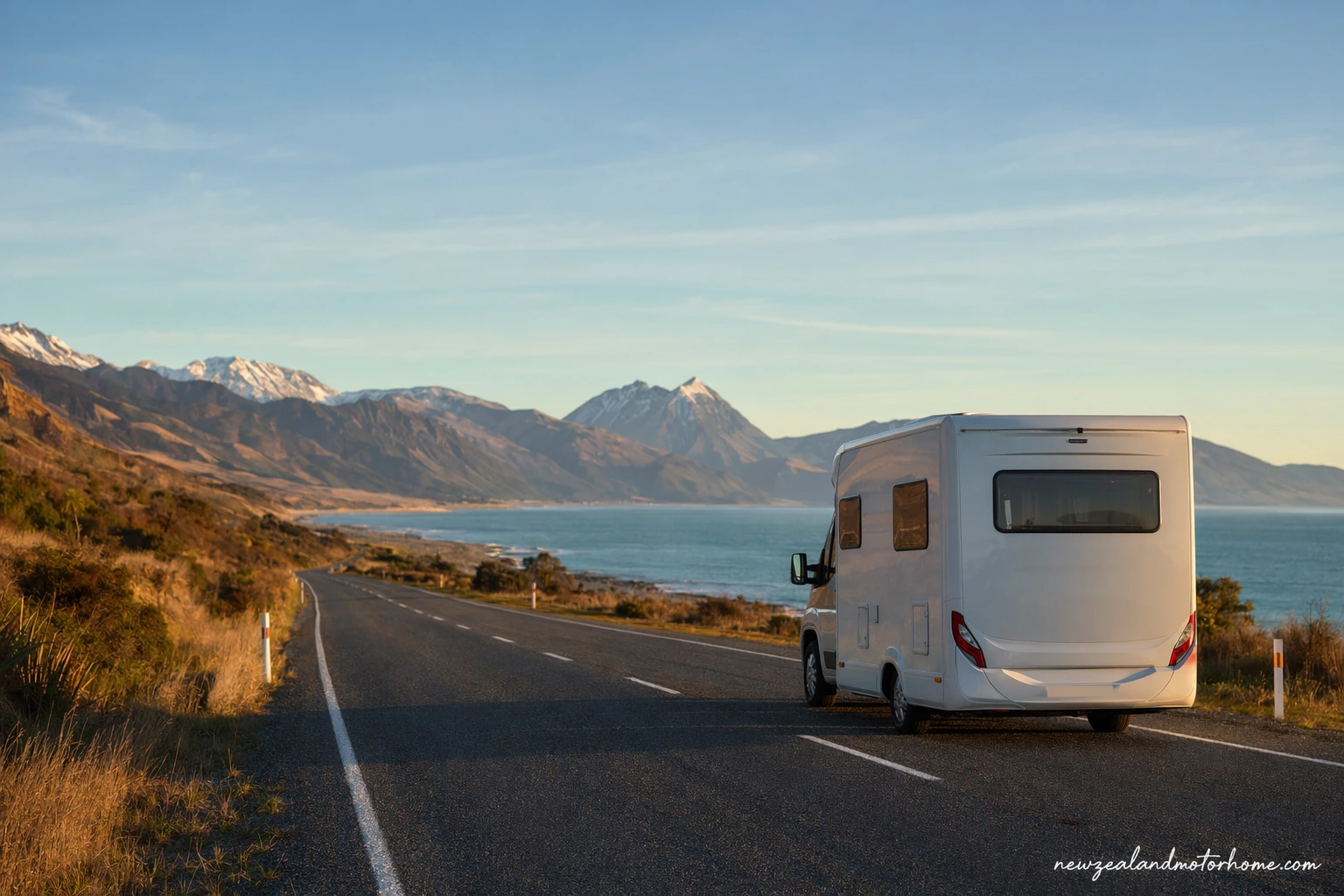 campervan hire gisborne — campervan travel