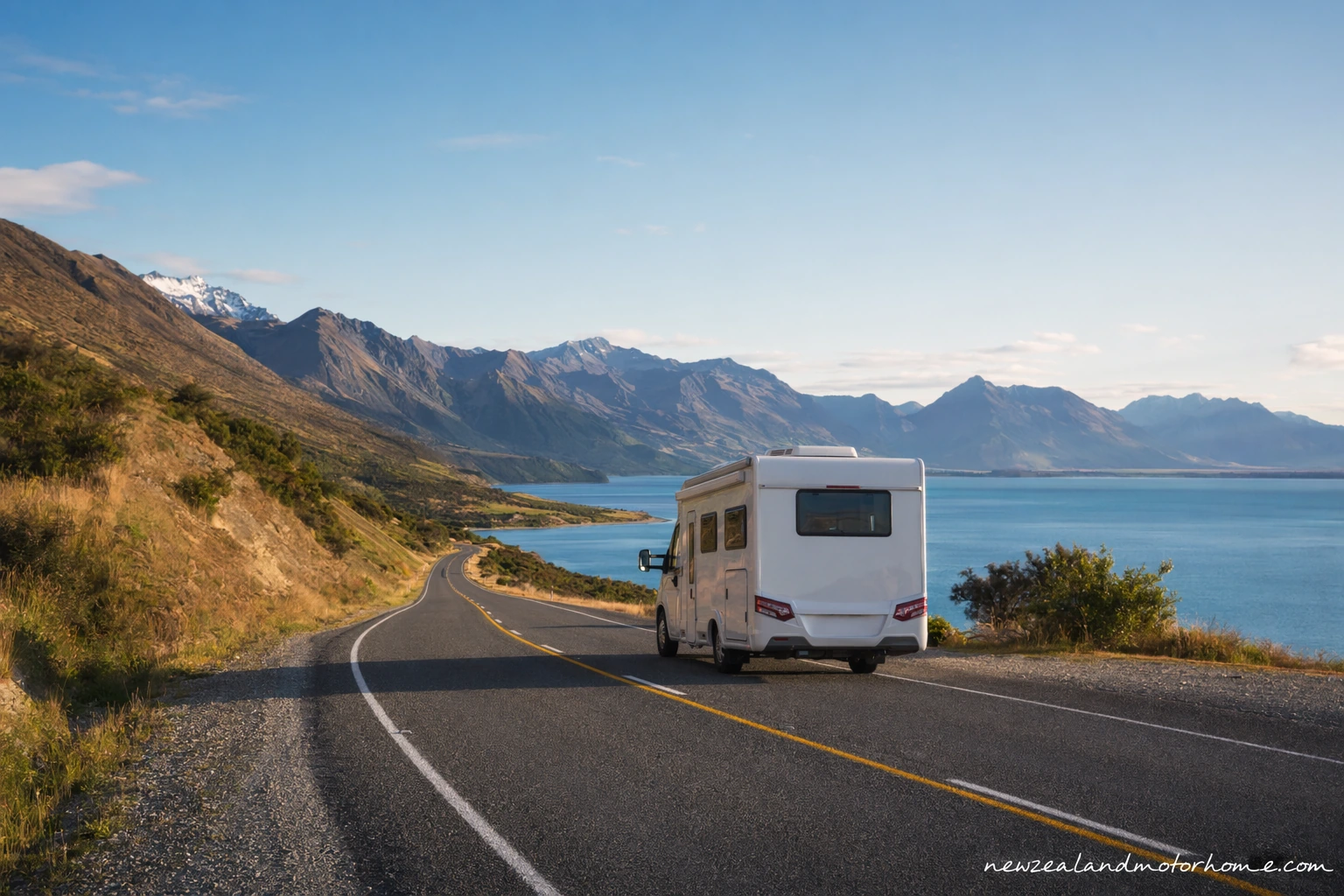 campervan hire invercargill — campervan travel
