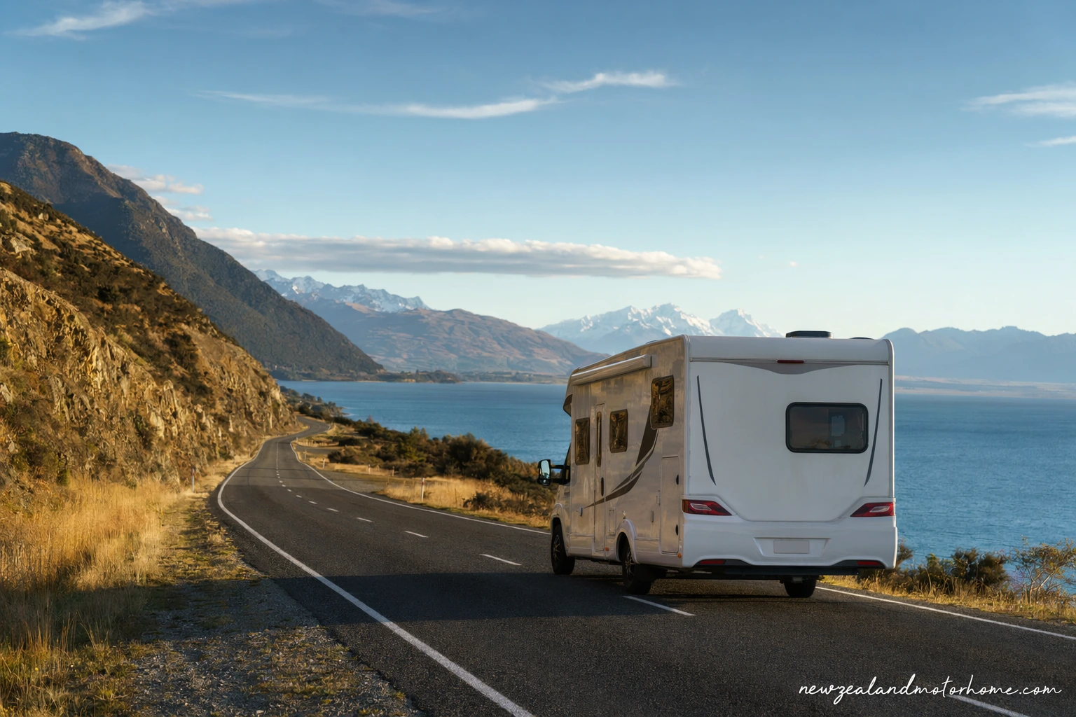 campervan hire napier — campervan travel