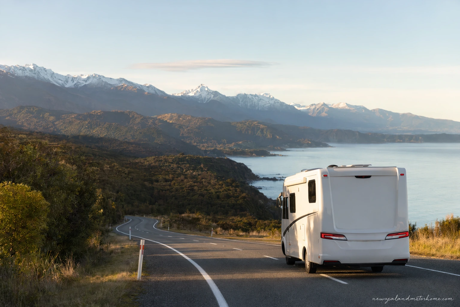 campervan hire new plymouth — campervan travel