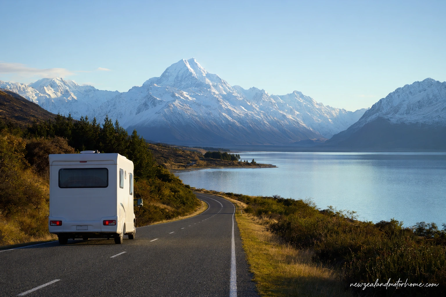 campervan hire palmerston north — campervan travel