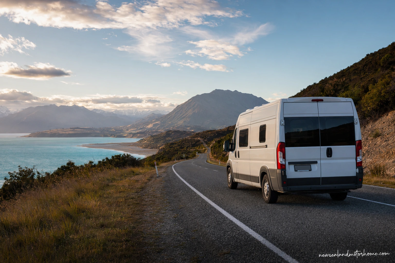 campervan hire picton — campervan travel