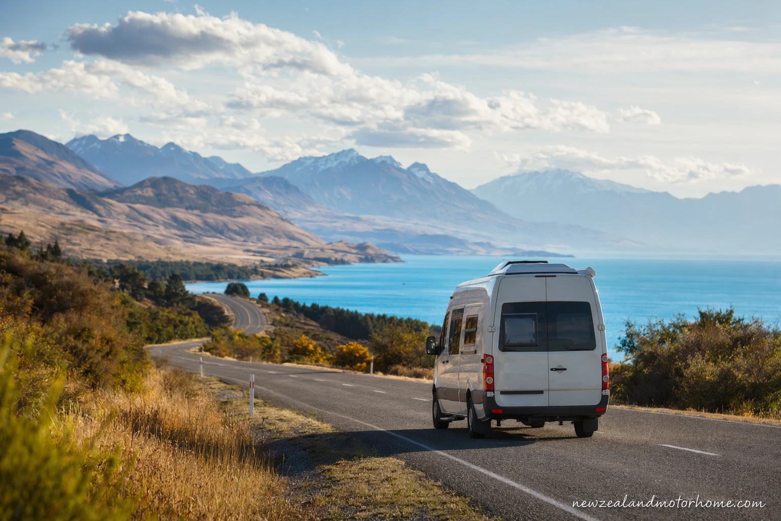 campervan hire queenstown airport — campervan travel