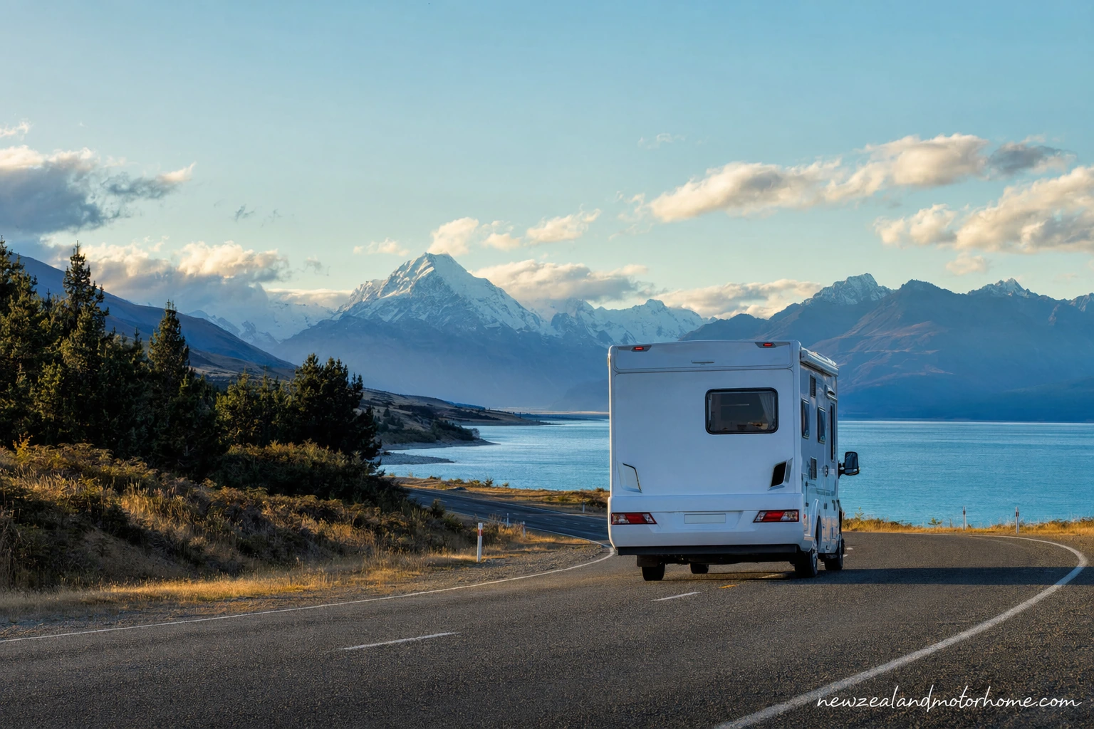 campervan hire rotorua — campervan travel