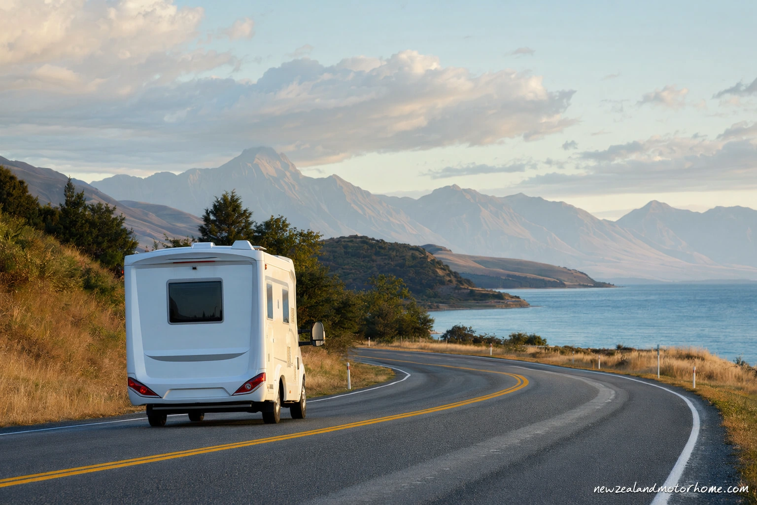 campervan hire timaru — campervan travel