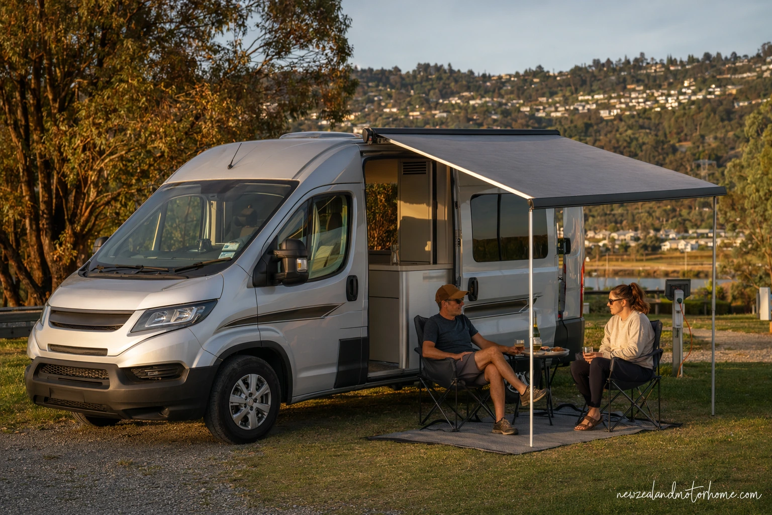 campervan hire whangarei — campervan scene