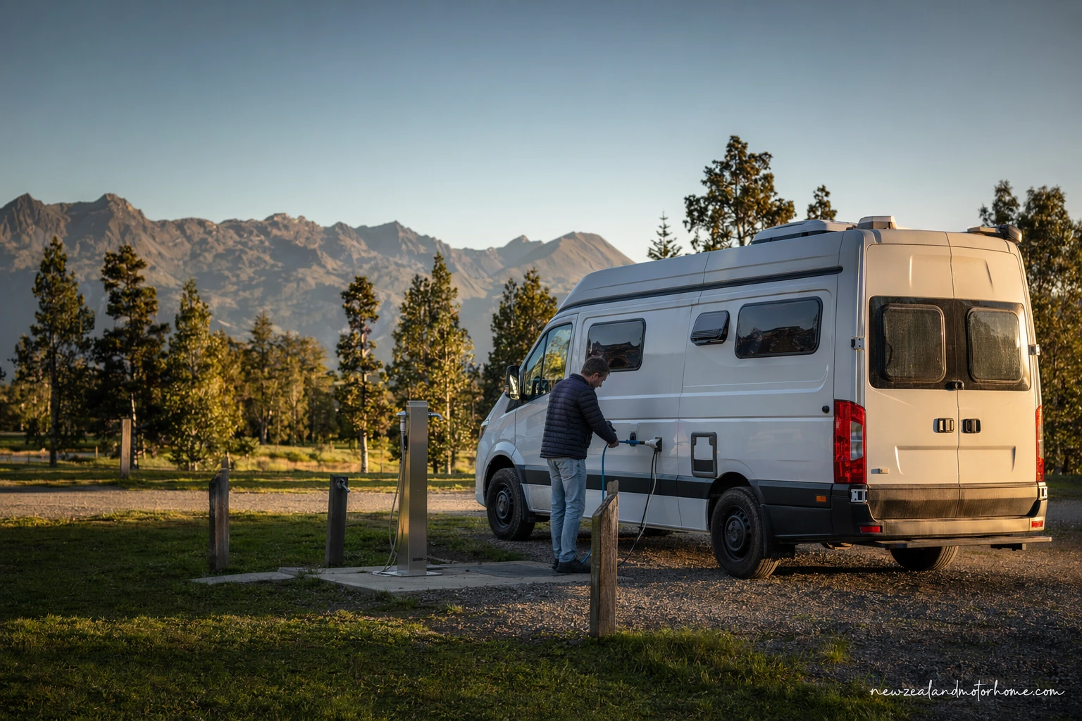holiday parks whangarei — campervan travel