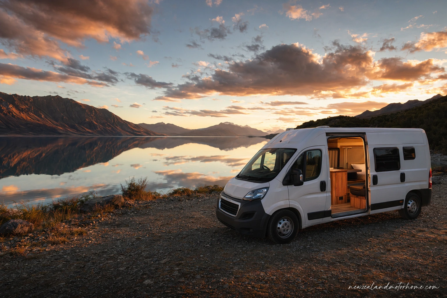 Du Nord au Sud en 14 jours — itinéraire en van/camping-car