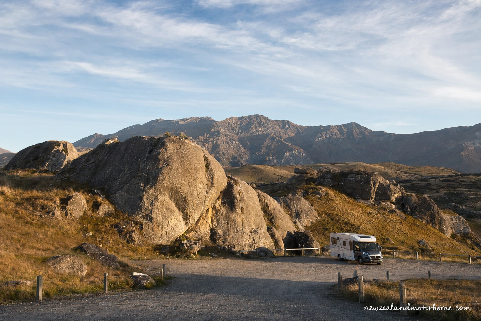 visiting puzzling world wanaka by campervan — campervan travel