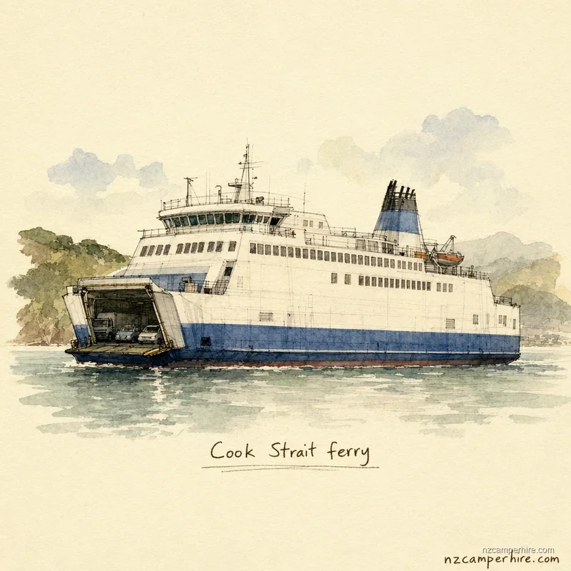 A small sketch from the wellington