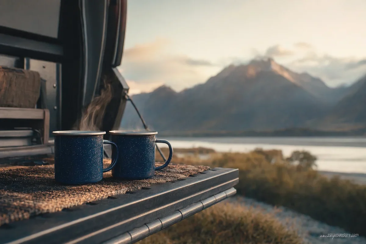 A quiet moment exploring best walks in Wanaka
