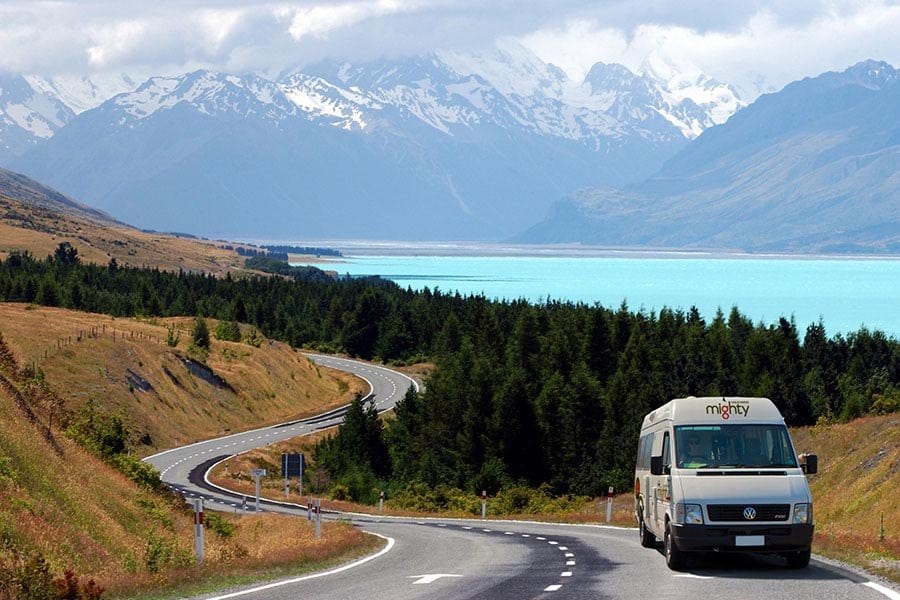 Mighty Campervan Hire Mighty Campervan Hire
