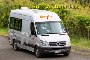 Britz Venturer Plus Campervan