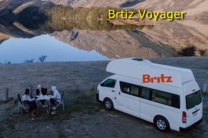 Britz Voyager Campervan