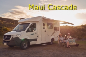 Maui Cascade campervan