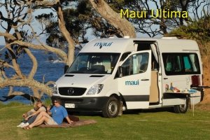 Maui Ultima Campervan