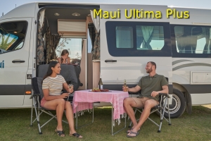 Maui Ultima Plus Campervan