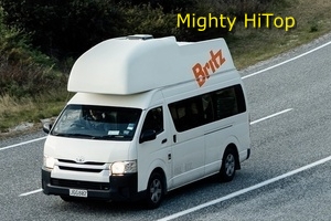 Mighty Hitop Campervan