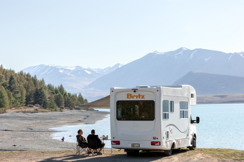 motorhome tour new zealand