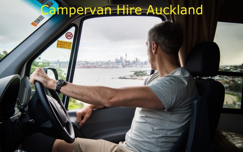 Campervan Hire Auckland