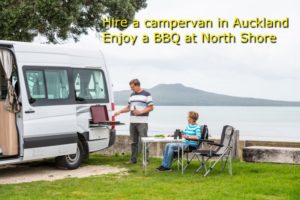 Campervan Hire Auckland