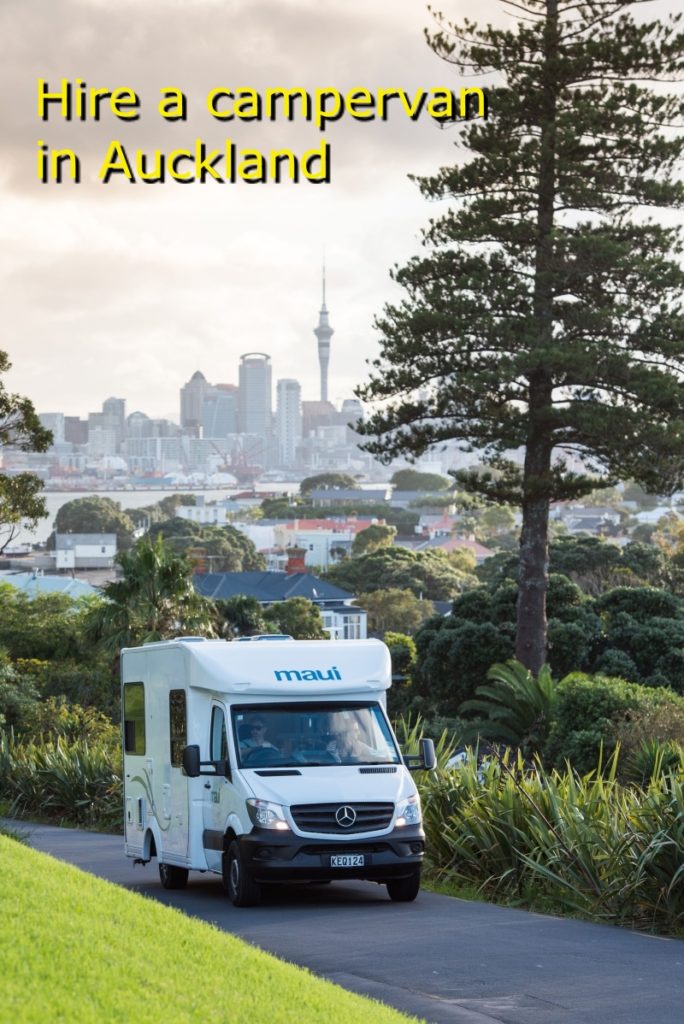 Campervan Hire Auckland