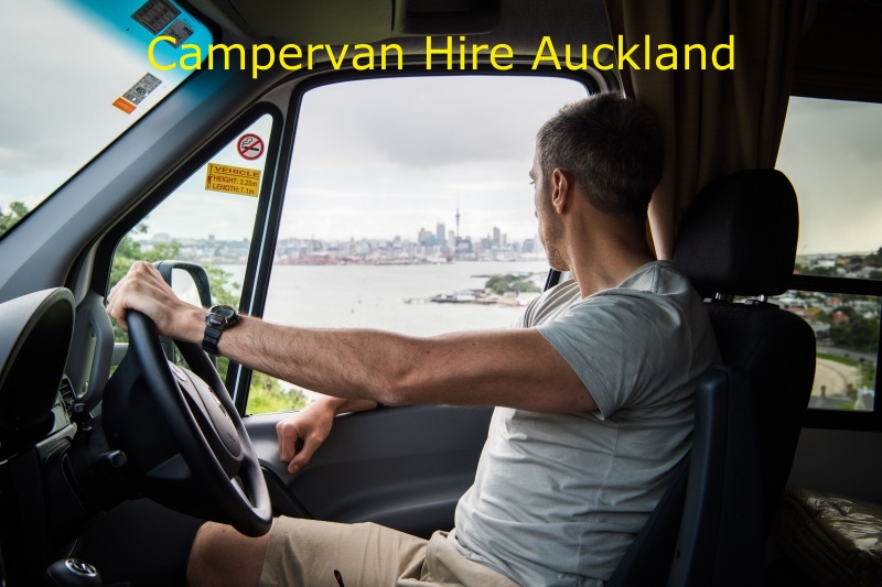 Campervan Rental Auckland