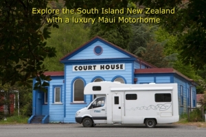 Campervan Hire Christchurch