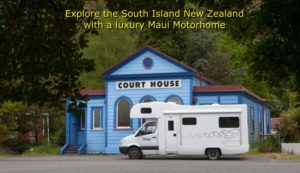 Campervan Hire Christchurch