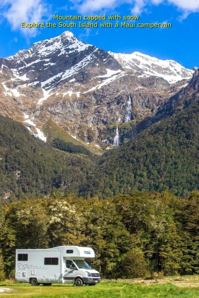 Campervan Hire Queenstown Airport Camper Rental Comparison